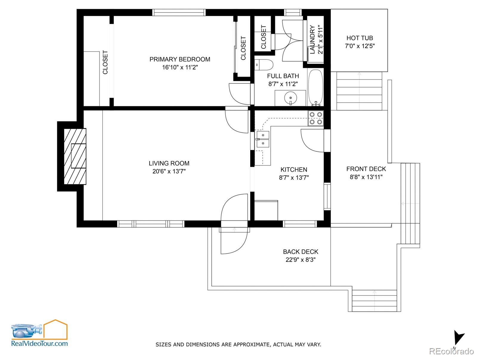 63 Hornblend Road Black Hawk, CO 80422 - Photo 36 of 36 Gallery Image 36