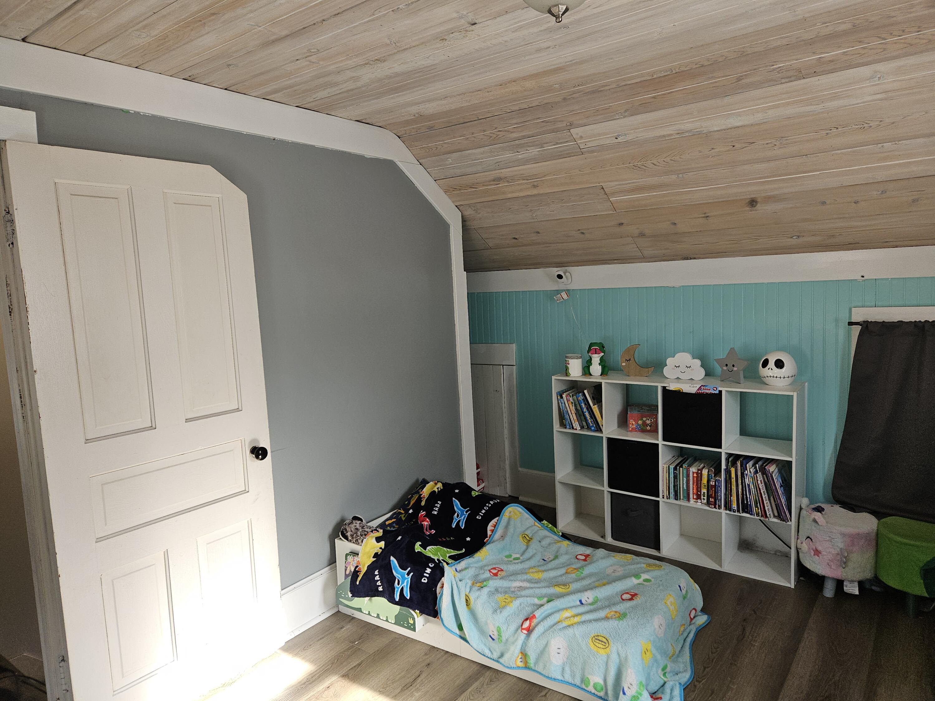 1535 Yeckley Road Hastings, MI 49058 - Photo 12 of 24 Upstairs bedroom 1