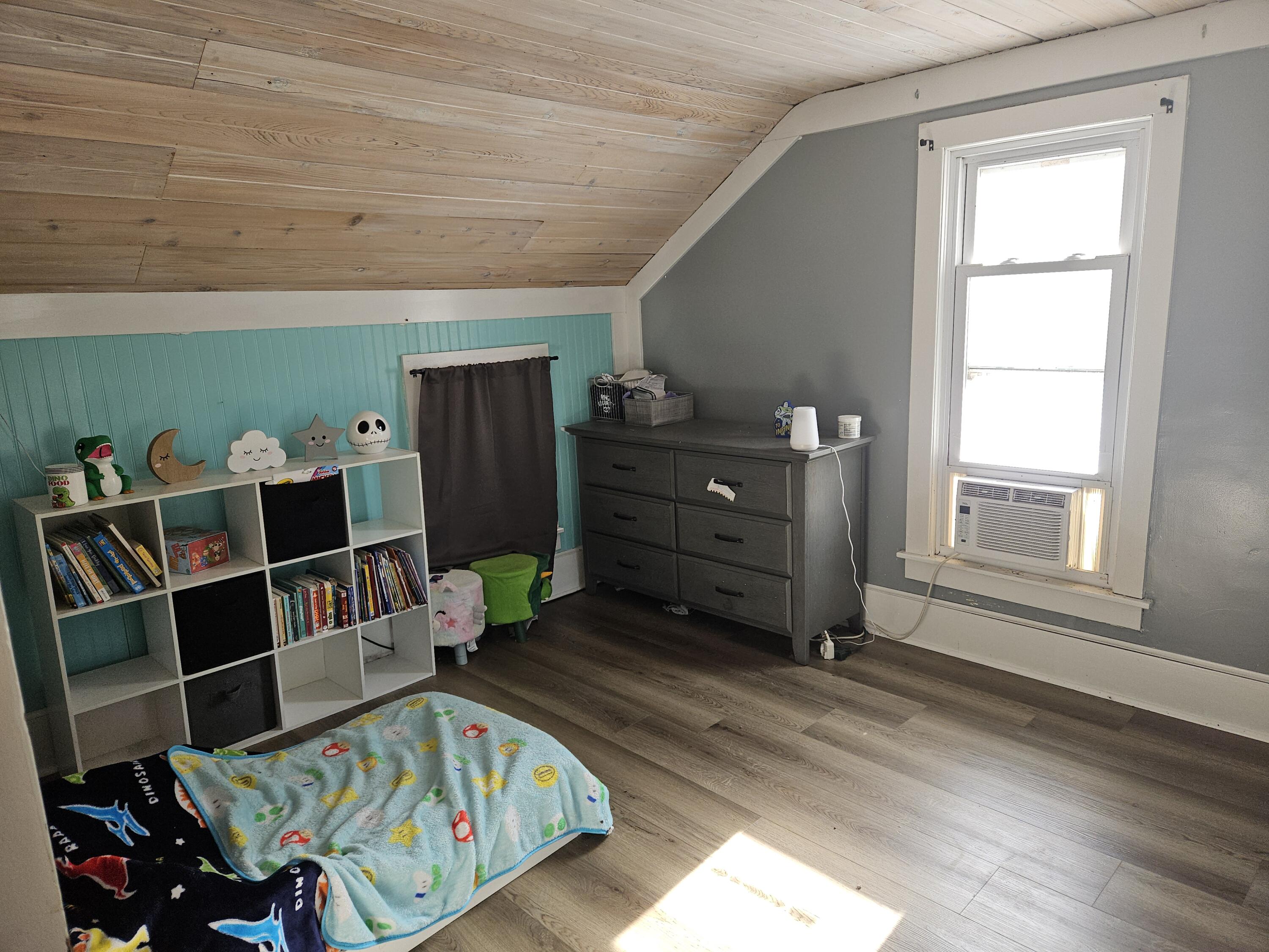 1535 Yeckley Road Hastings, MI 49058 - Photo 13 of 24 upstairs bedroom 1 view