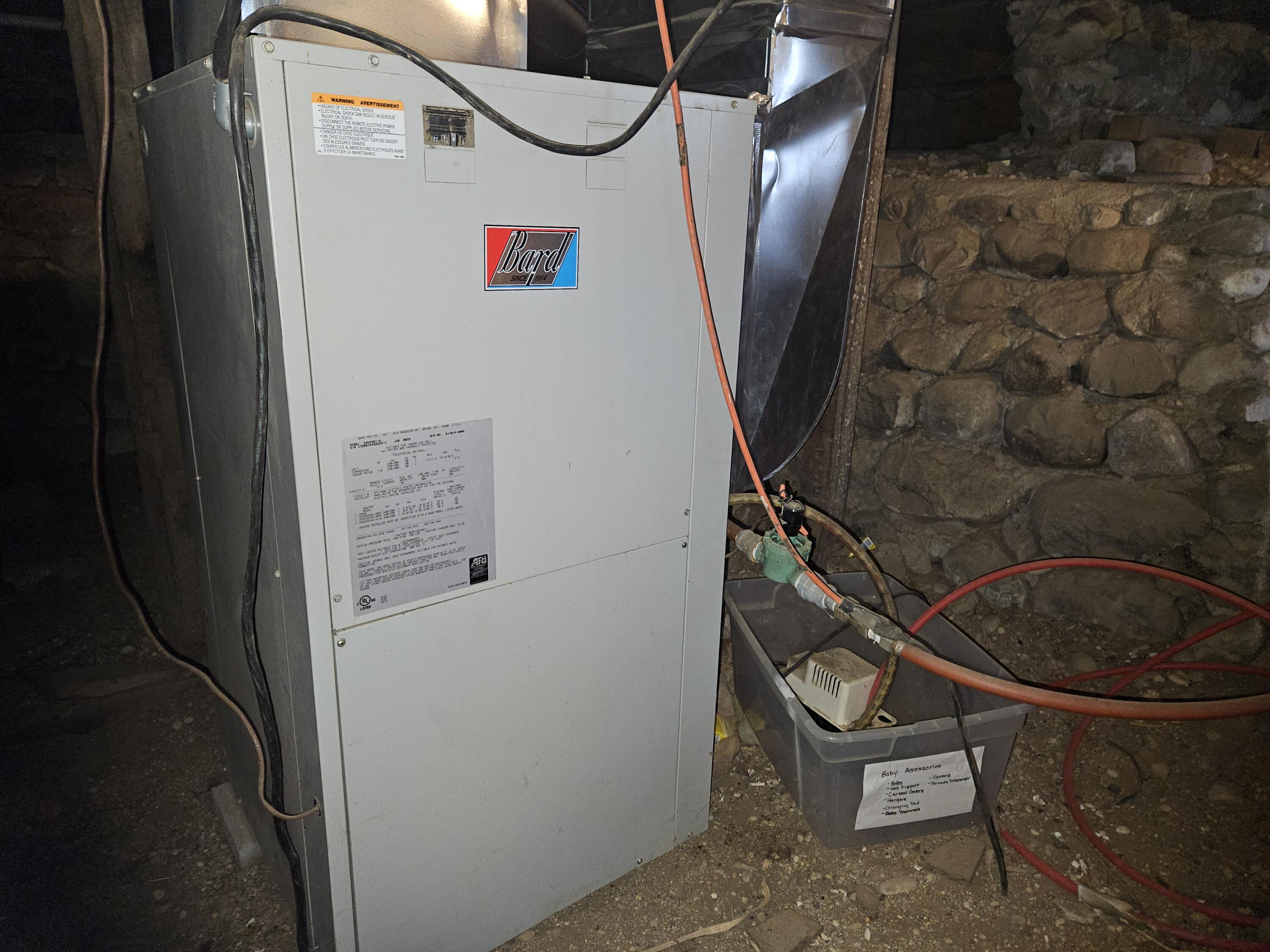 1535 Yeckley Road Hastings, MI 49058 - Photo 15 of 24 Geothermal