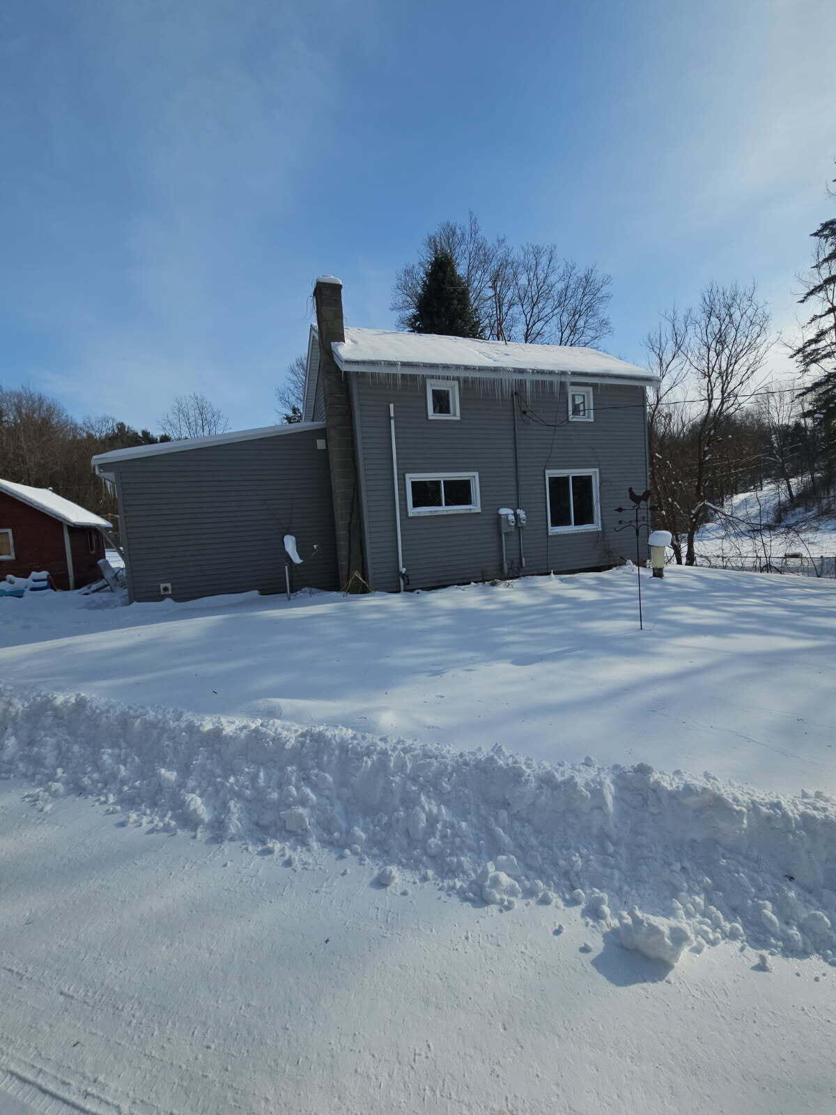 1535 Yeckley Road Hastings, MI 49058 - Photo 16 of 24 Side view