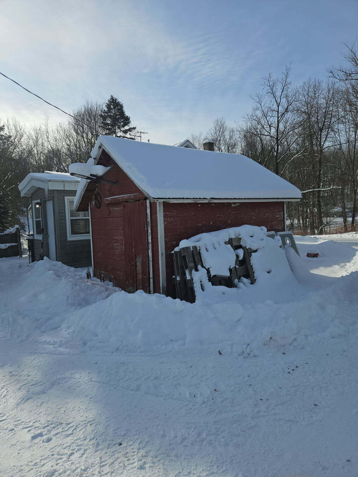1535 Yeckley Road Hastings, MI 49058 - Photo 20 of 24 Shed