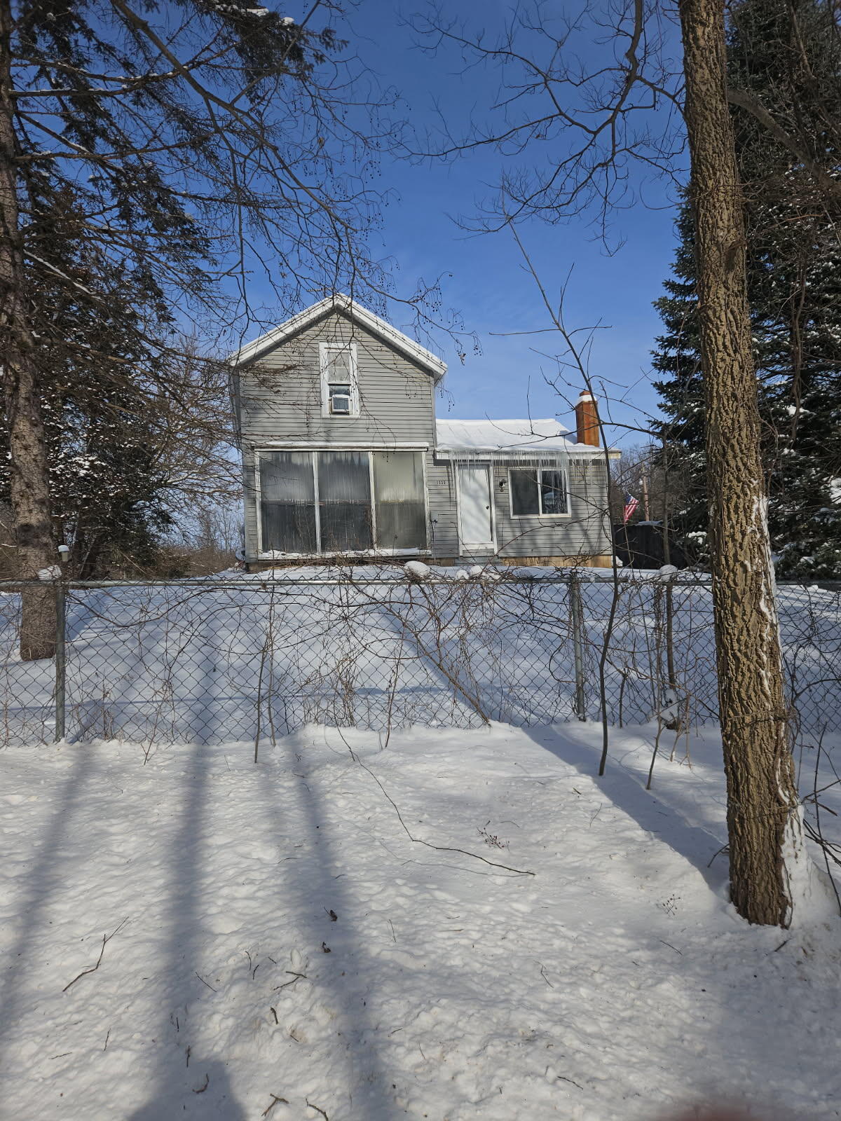 1535 Yeckley Road Hastings, MI 49058 - Photo 2 of 24 Front of home