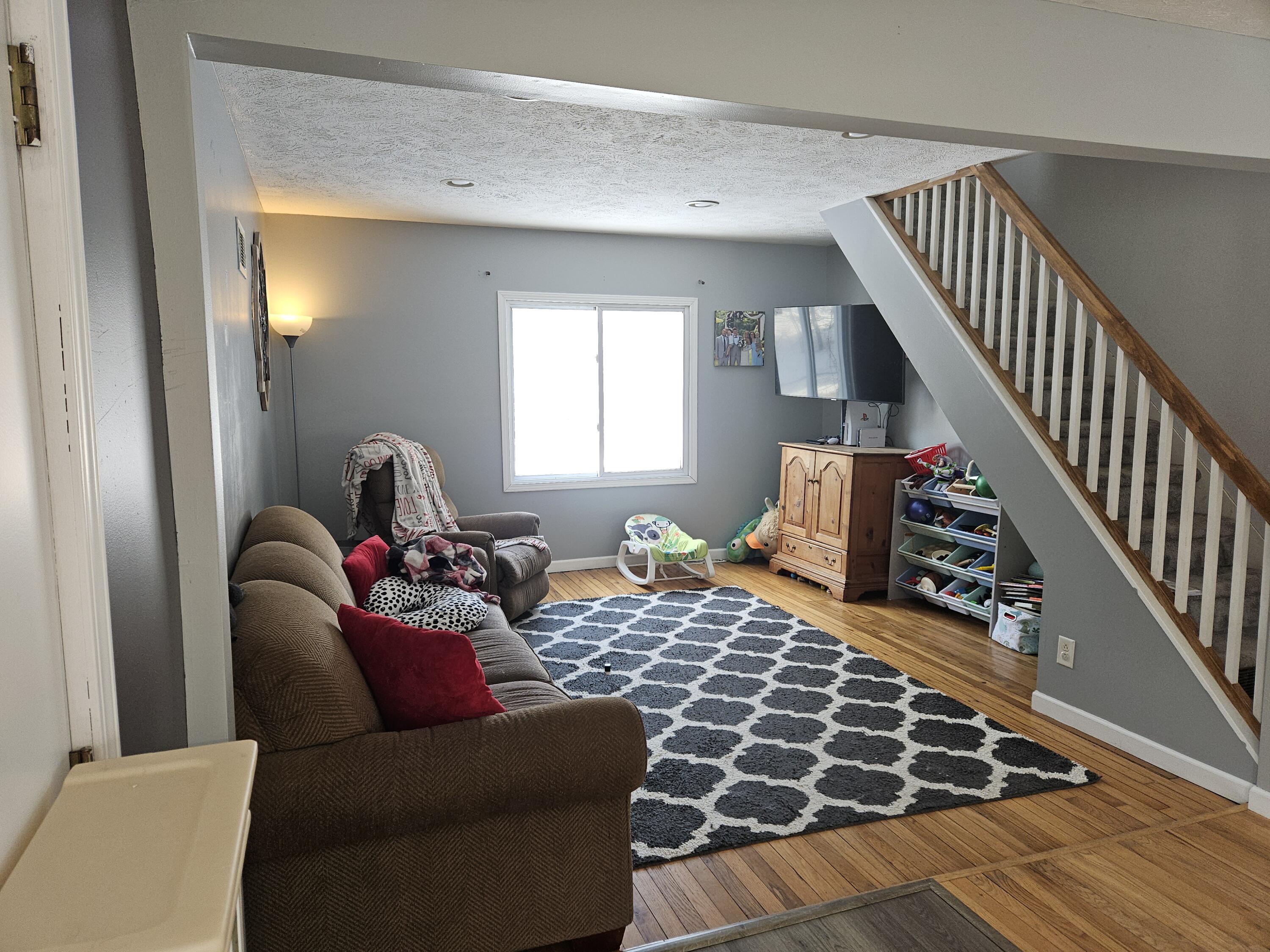 1535 Yeckley Road Hastings, MI 49058 - Photo 4 of 24 Living room view