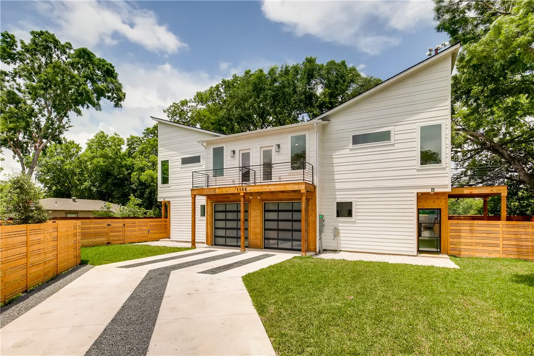 1108 Walton Lane, Unit A Austin, TX 78721 - Photo 1 of 1