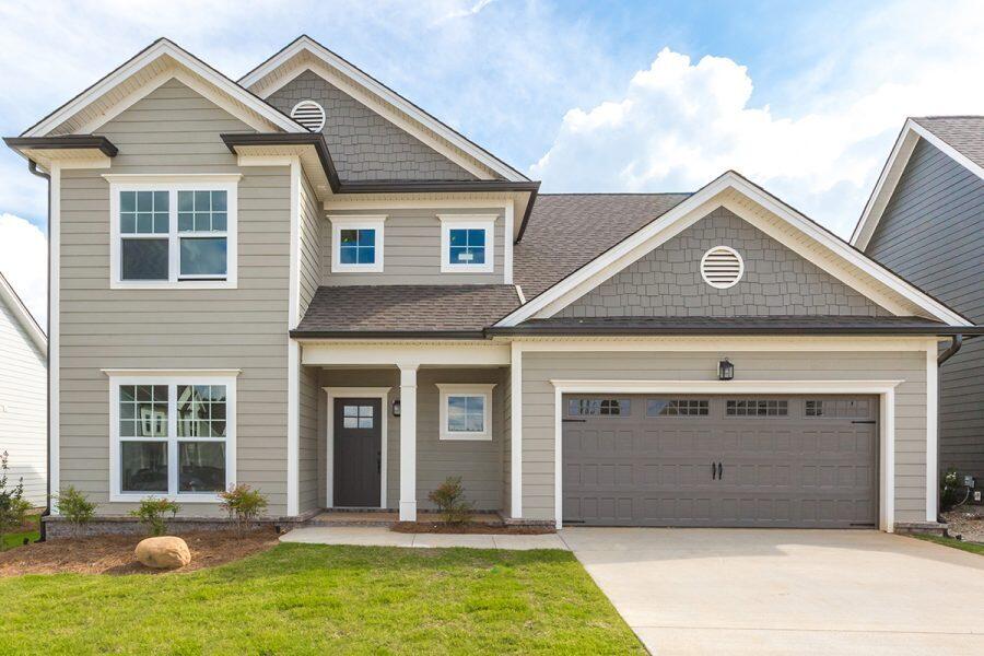 520 Sliding Home Run, Unit 79 Chattanooga, TN 37421 - Photo 1 of 1 Stock Photo Home under construction