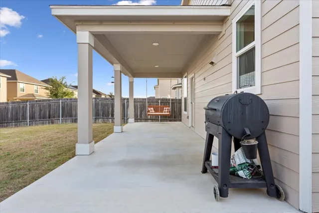 a room with gym equipment
