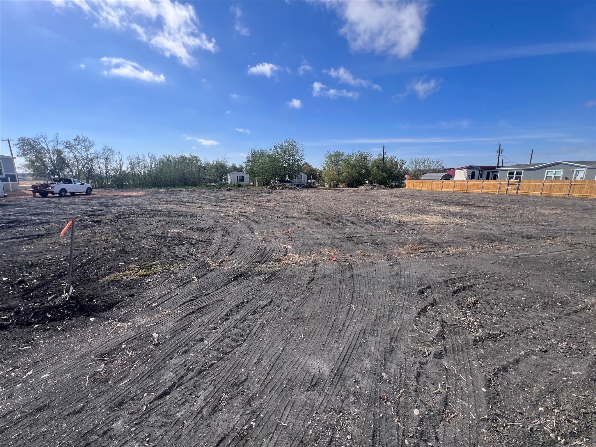 706 East Pecan Granger, TX 76530 - Photo 6 of 10 a view of a field