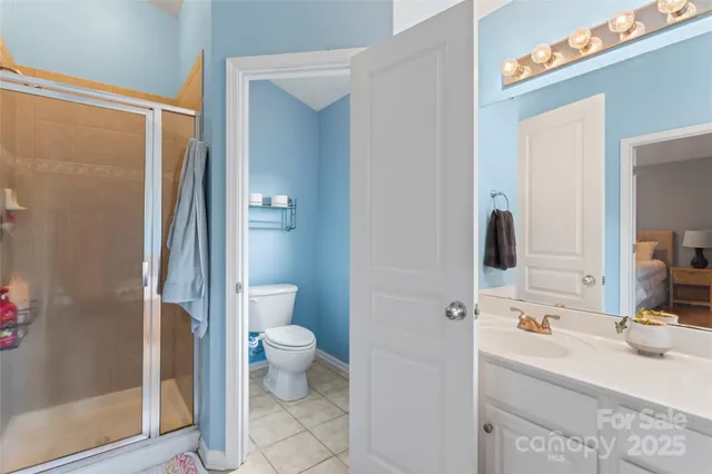 a view of a house with backyard sitting area and garden