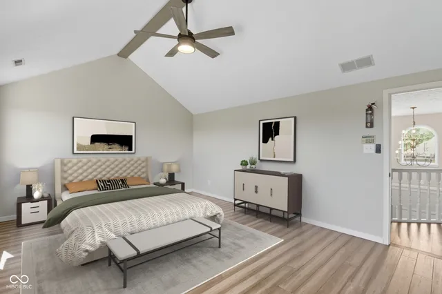 $415,000 | 7975 Meadow Bend Circle, Indianapolis, IN 46259