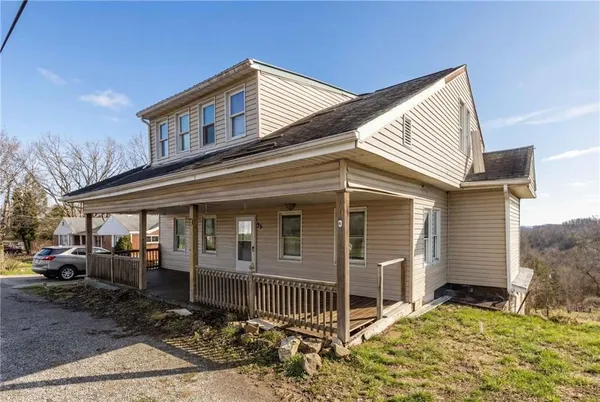 $119,900 | 95 East Main Street, West Middletown, PA 15379