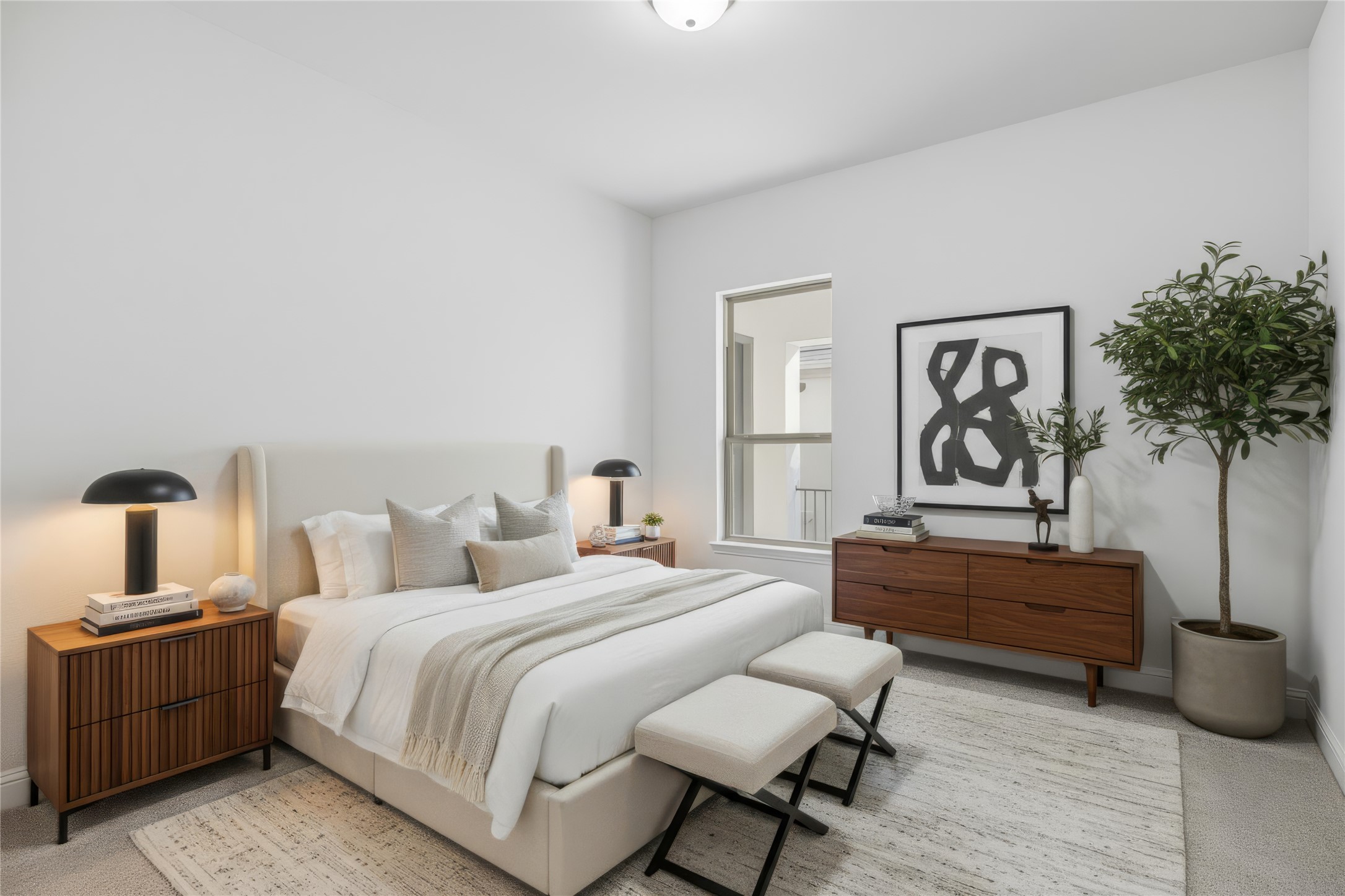 225 Diamondback Drive Georgetown, TX 78628 - Photo 30 of 39 Bedroom Virtually staged