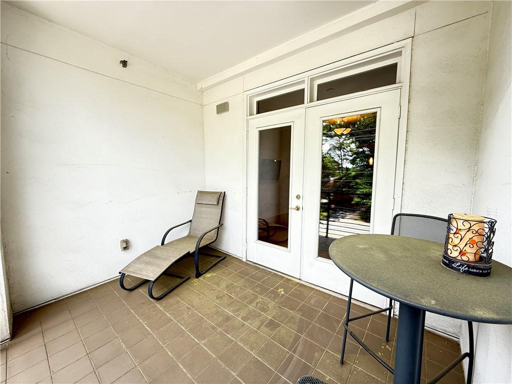 3655 Peachtree Road Northeast, Unit 304 Atlanta, GA 30319 - Photo 32 of 36 a view of a workspace with furniture