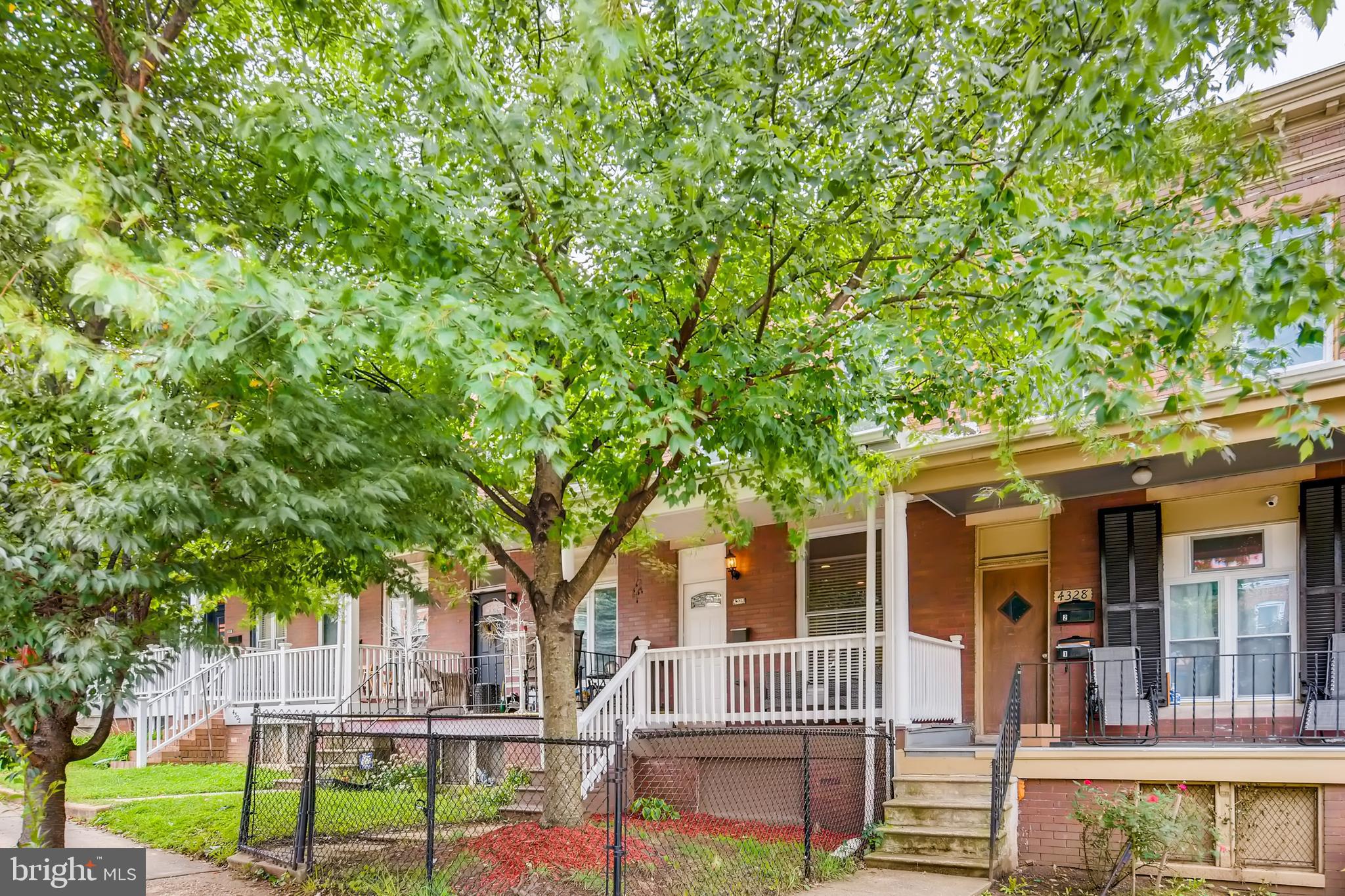 4326 Falls Road Baltimore, MD 21211 - Photo 1 of 31 Front exterior