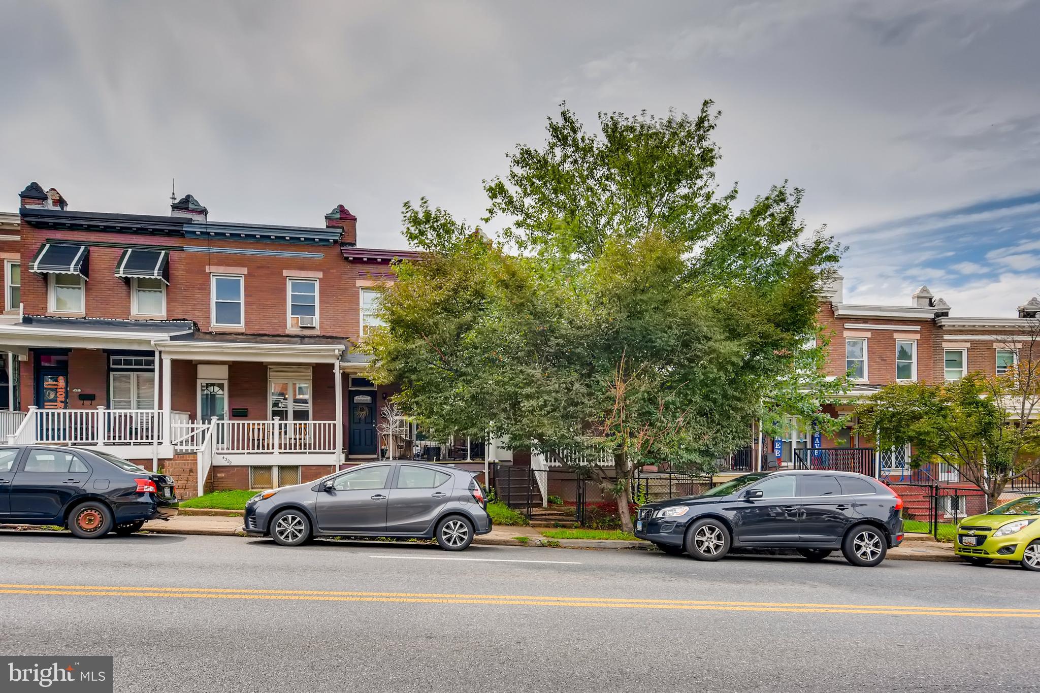 4326 Falls Road Baltimore, MD 21211 - Photo 31 of 31 Front exterior
