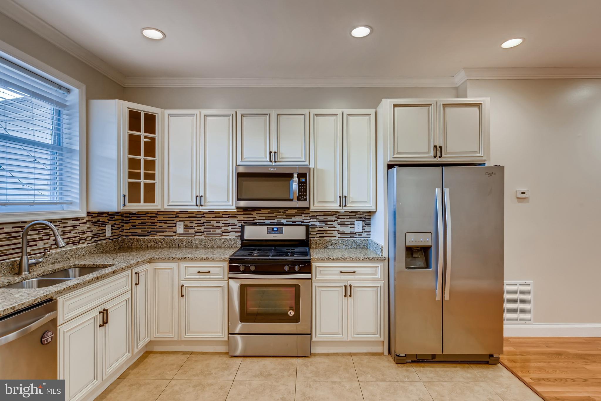 4326 Falls Road Baltimore, MD 21211 - Photo 9 of 31 Kitchen