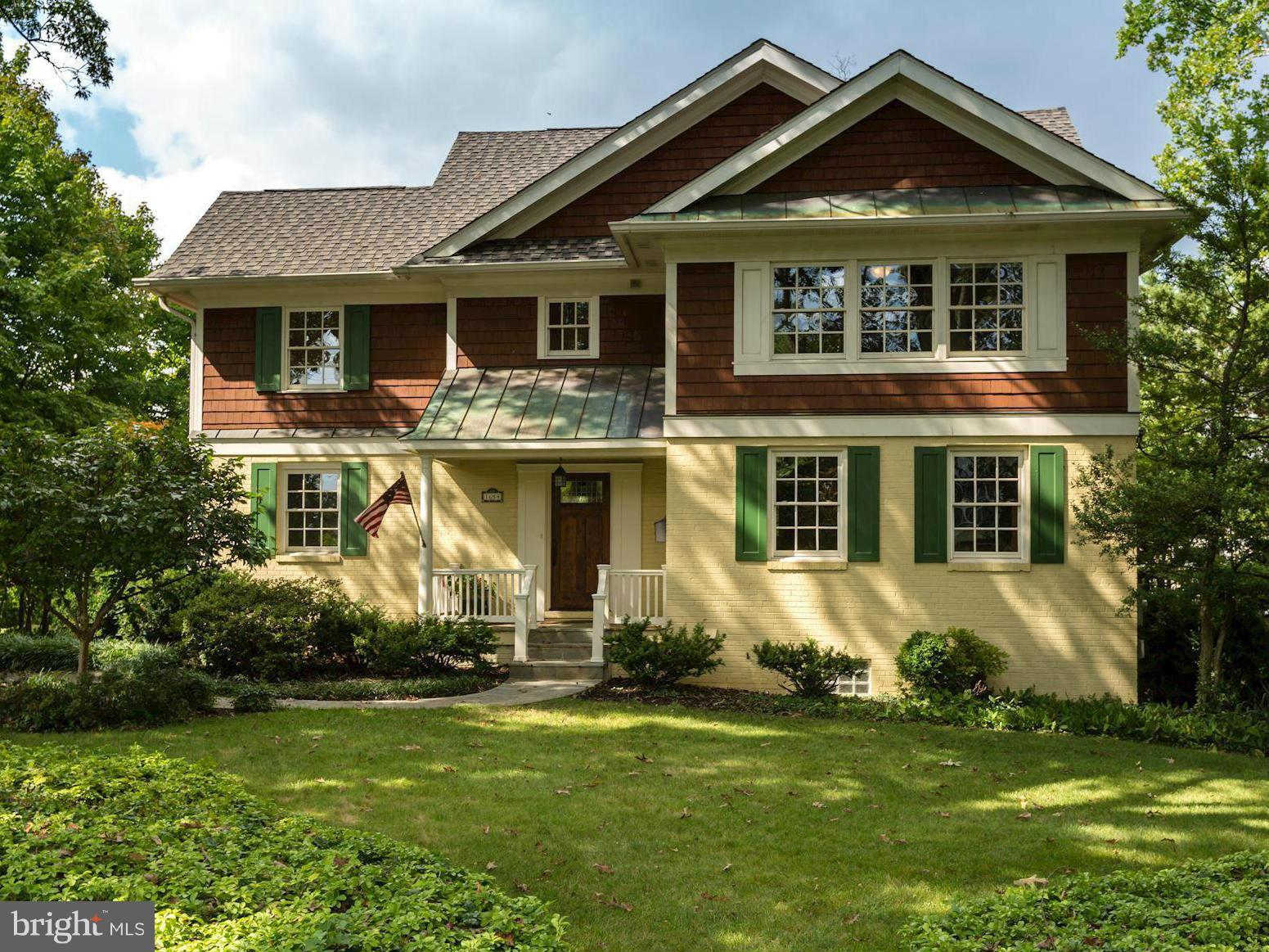 1654 Birch Road McLean, VA 22101 - Photo 1 of 30 Beautiful Corner Lot