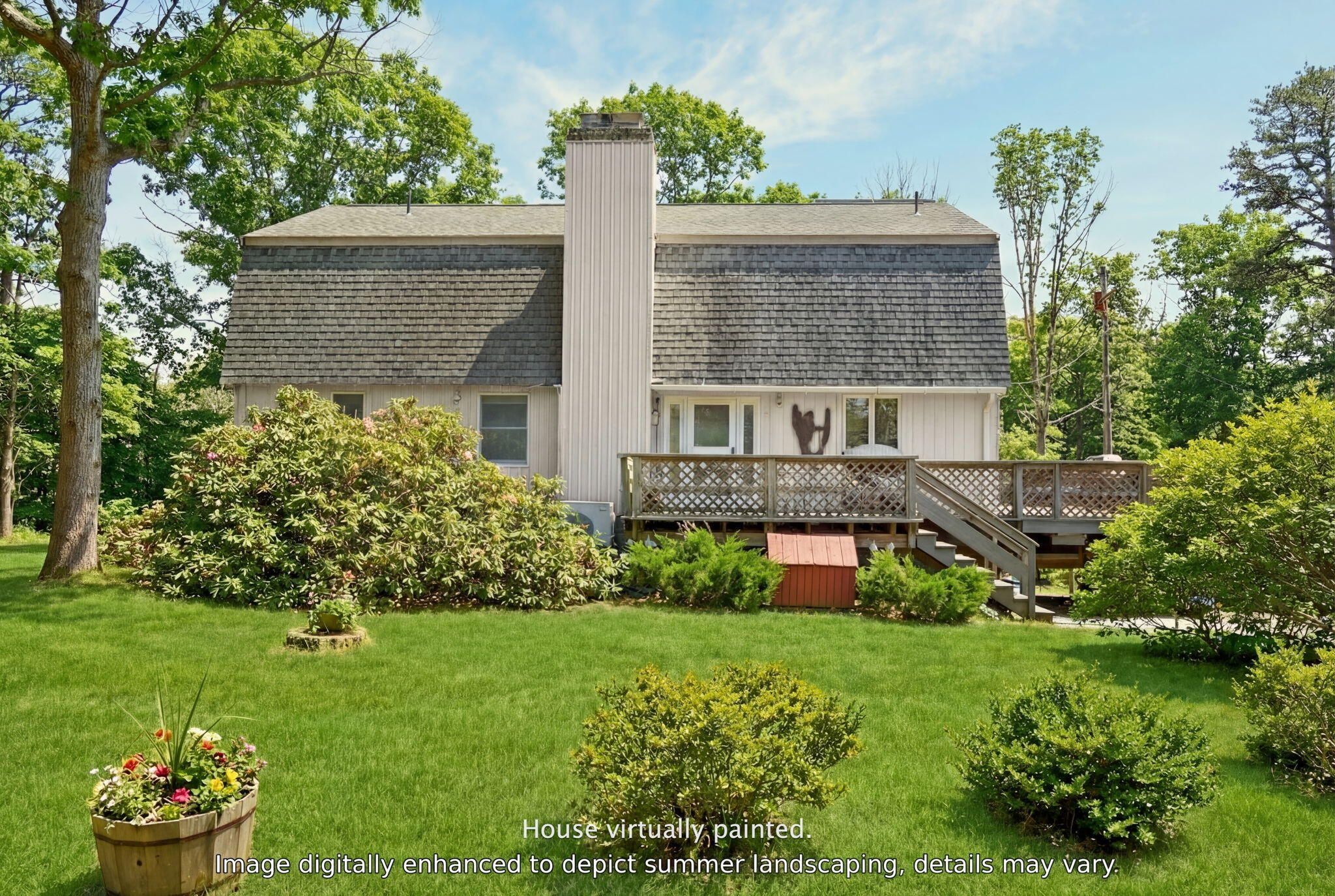 165 Cottontail Road Wellfleet, MA 02667 - Photo 41 of 46 Cottontail Paint change