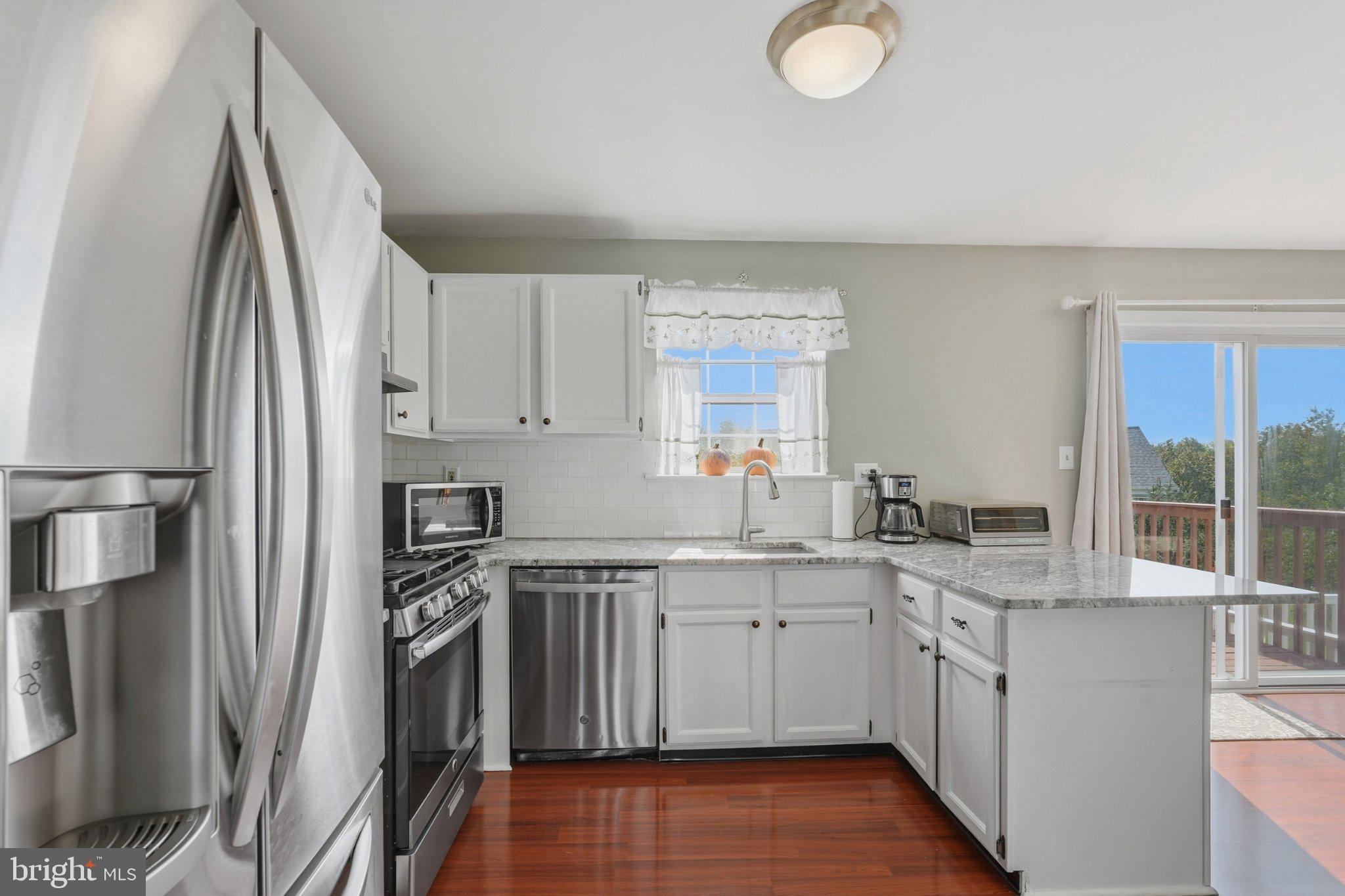 1014 Rafter Road Norristown, PA 19403 - Photo 19 of 49 Open kitchen