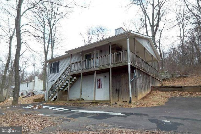 244 Long View Road Linden, VA 22642 - Photo 1 of 12 Exterior (Front)