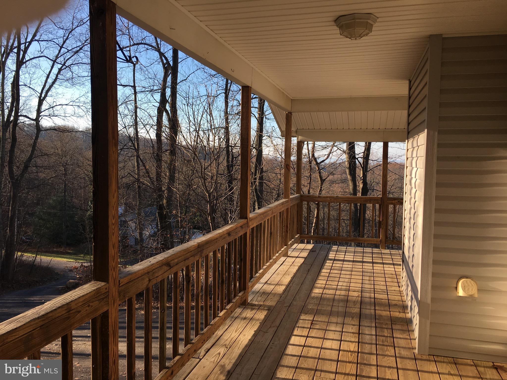 244 Long View Road Linden, VA 22642 - Photo 12 of 12 Beautiful mountain views