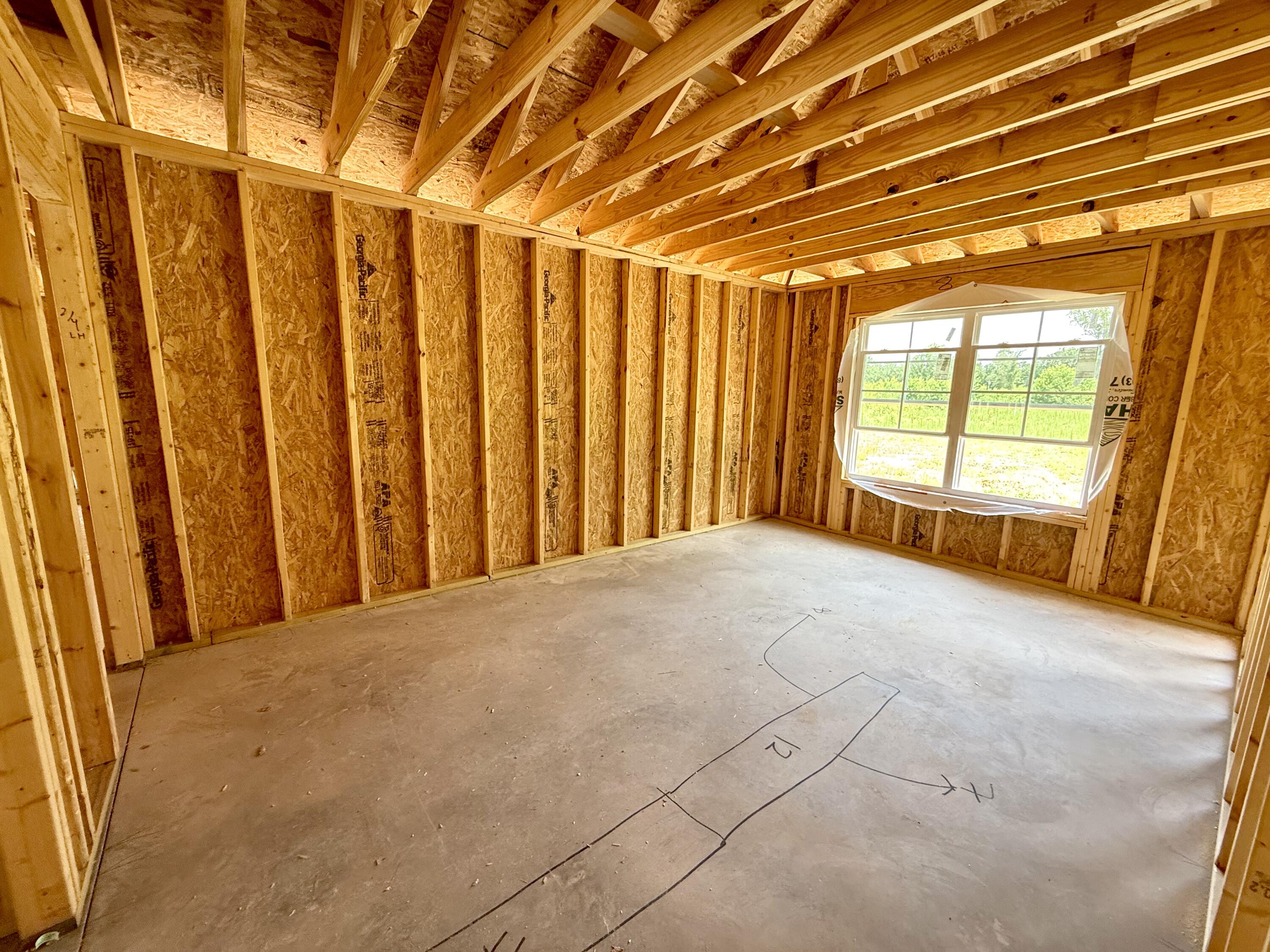 4515 Easy Street Rembert, SC 29128 - Photo 16 of 23 Primary bedroom
