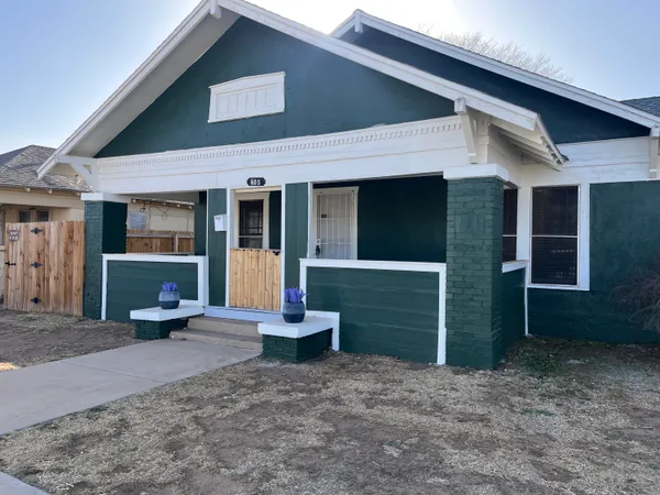$119,000 | 605 South 10th Street, Slaton, TX 79364