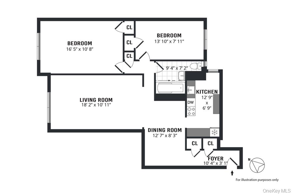 33-26 82nd Street, Unit 4C Queens, NY 11372 - Photo 10 of 10