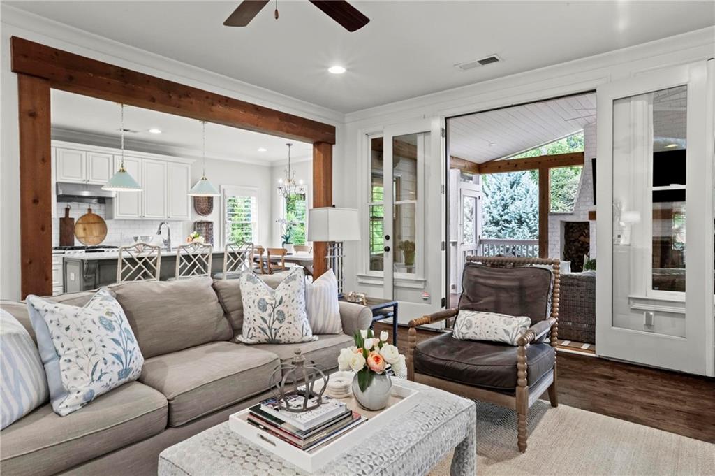2663 North Thompson Road Northeast Atlanta, GA 30319 - Photo 11 of 46 Gallery Image 11