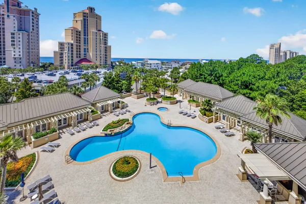 $1,100,000 | 1 Beach Club Drive, Unit 604, Miramar Beach, FL 32550