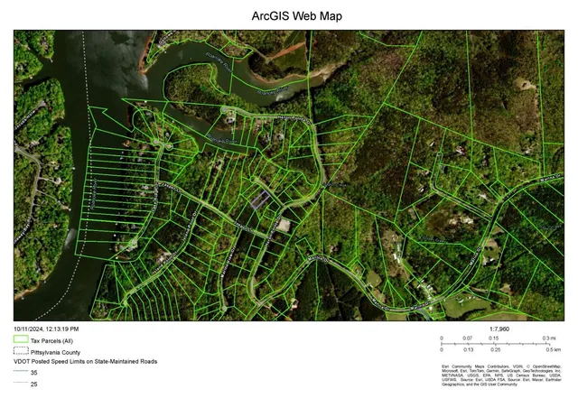 $5,000 | 101 Heron Landing Court, Gretna, VA 24557