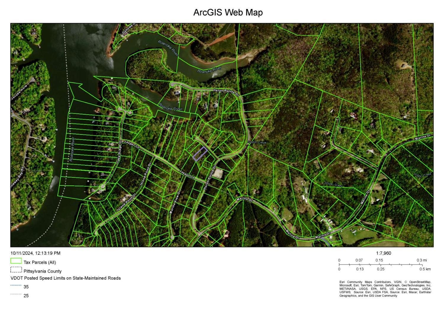 101 Heron Landing Court Gretna, VA 24557 - Photo 2 of 2