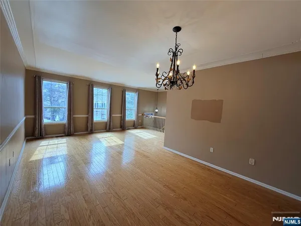 a view of livingroom with window