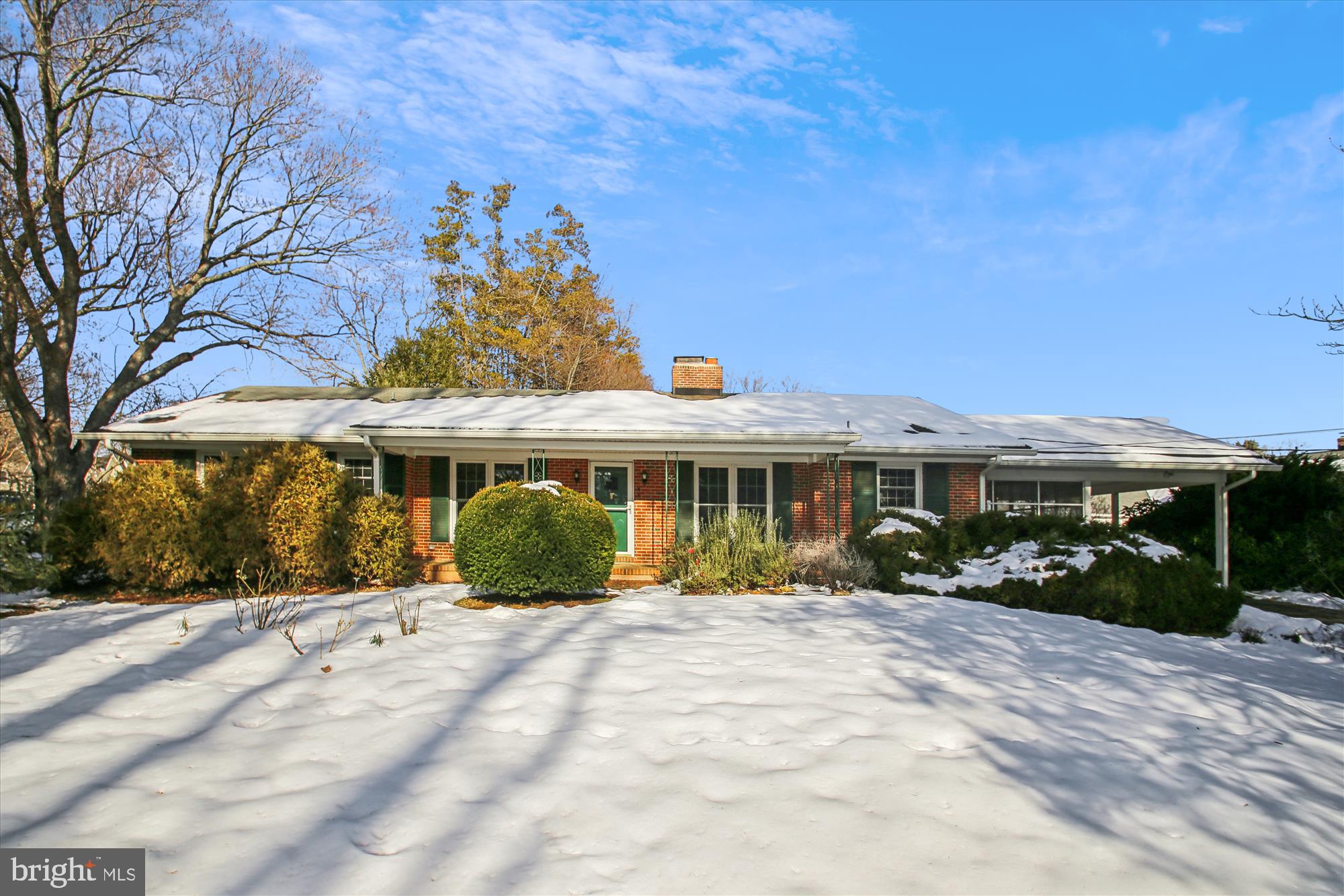 307 Ludlow Road Annapolis, MD 21401 - Photo 1 of 53 Spacious Rambler Near Historic Annapolis