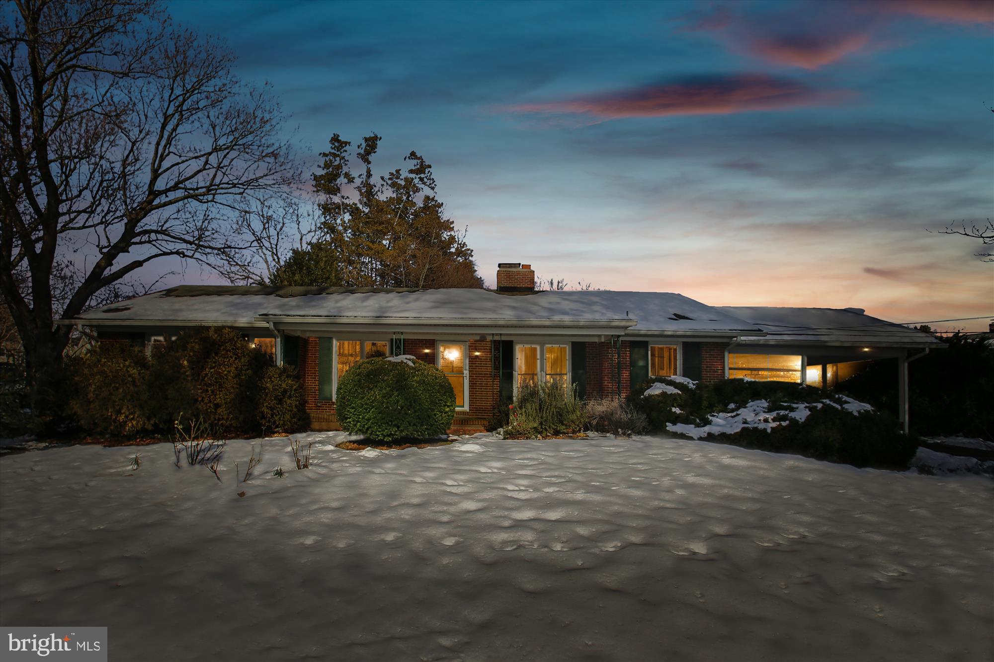 307 Ludlow Road Annapolis, MD 21401 - Photo 12 of 53 Twilight Imagery of Home