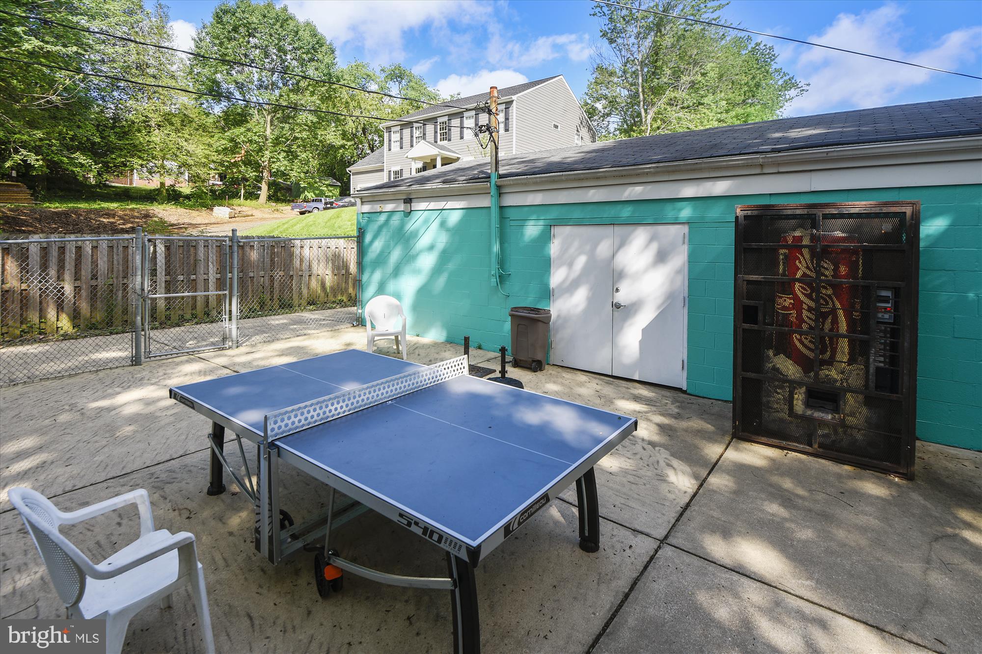 307 Ludlow Road Annapolis, MD 21401 - Photo 45 of 53 Admiral Heights Swim Club Ping Pong & Bathhouse