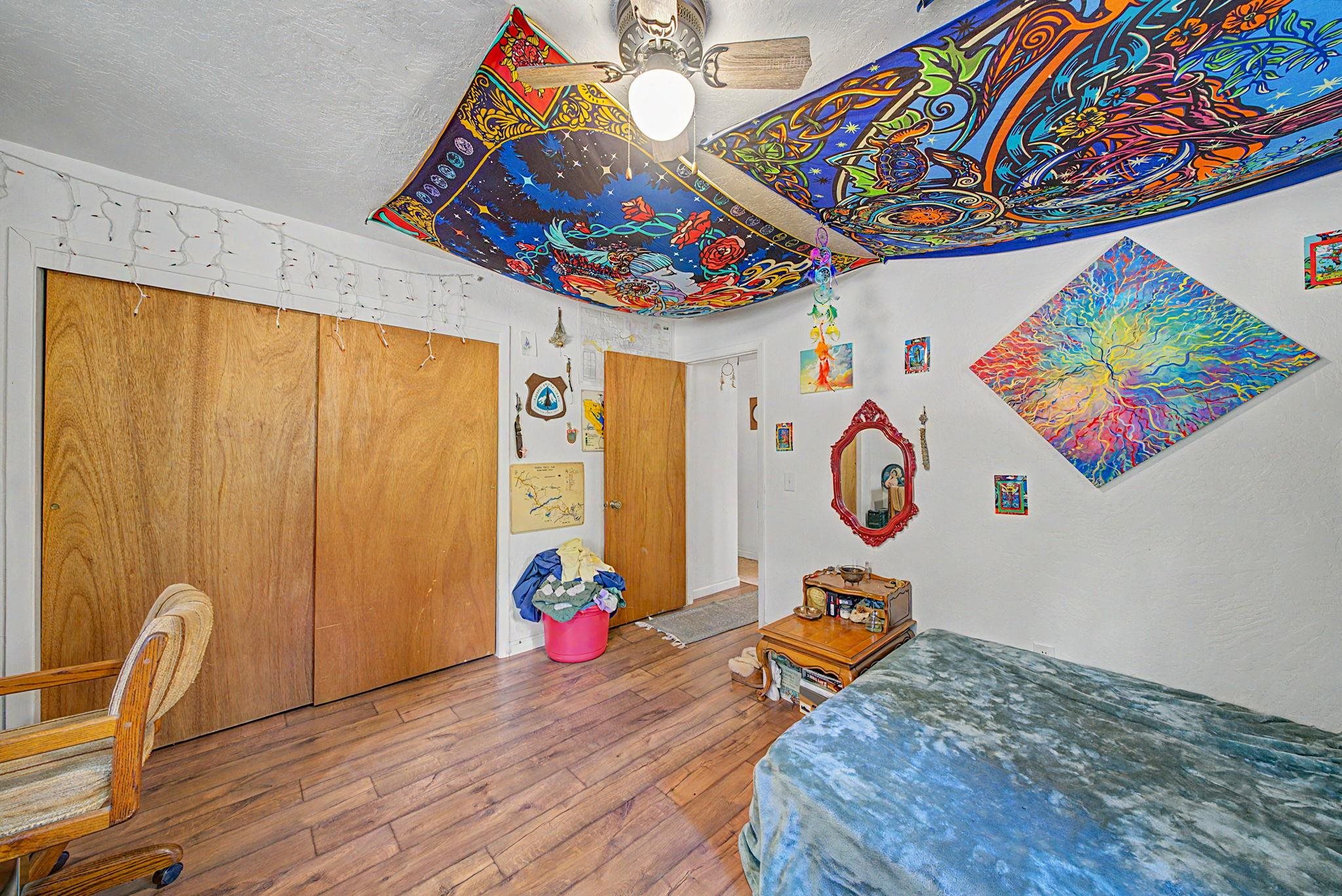 58374 Gill Ranch Road Cromberg, CA 96103 - Photo 32 of 44 a room with toys and wooden floor
