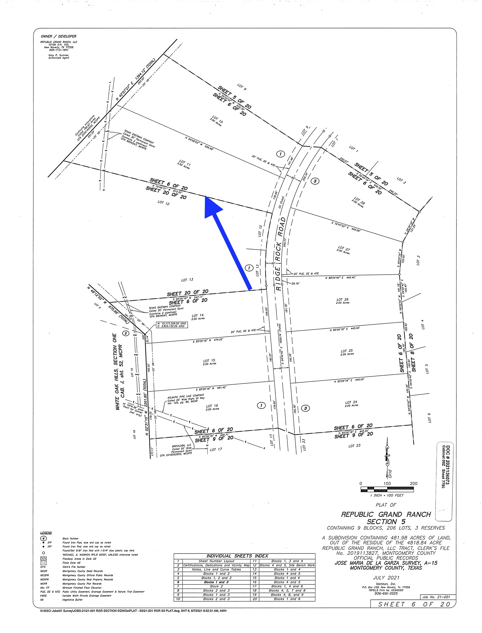 15699 Ridge Rock Road Willis, TX 77378 - Photo 10 of 19