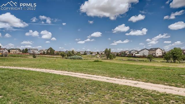 7691 Tompkins Road Peyton, CO 80831 - Photo 34 of 36 Trail behind home