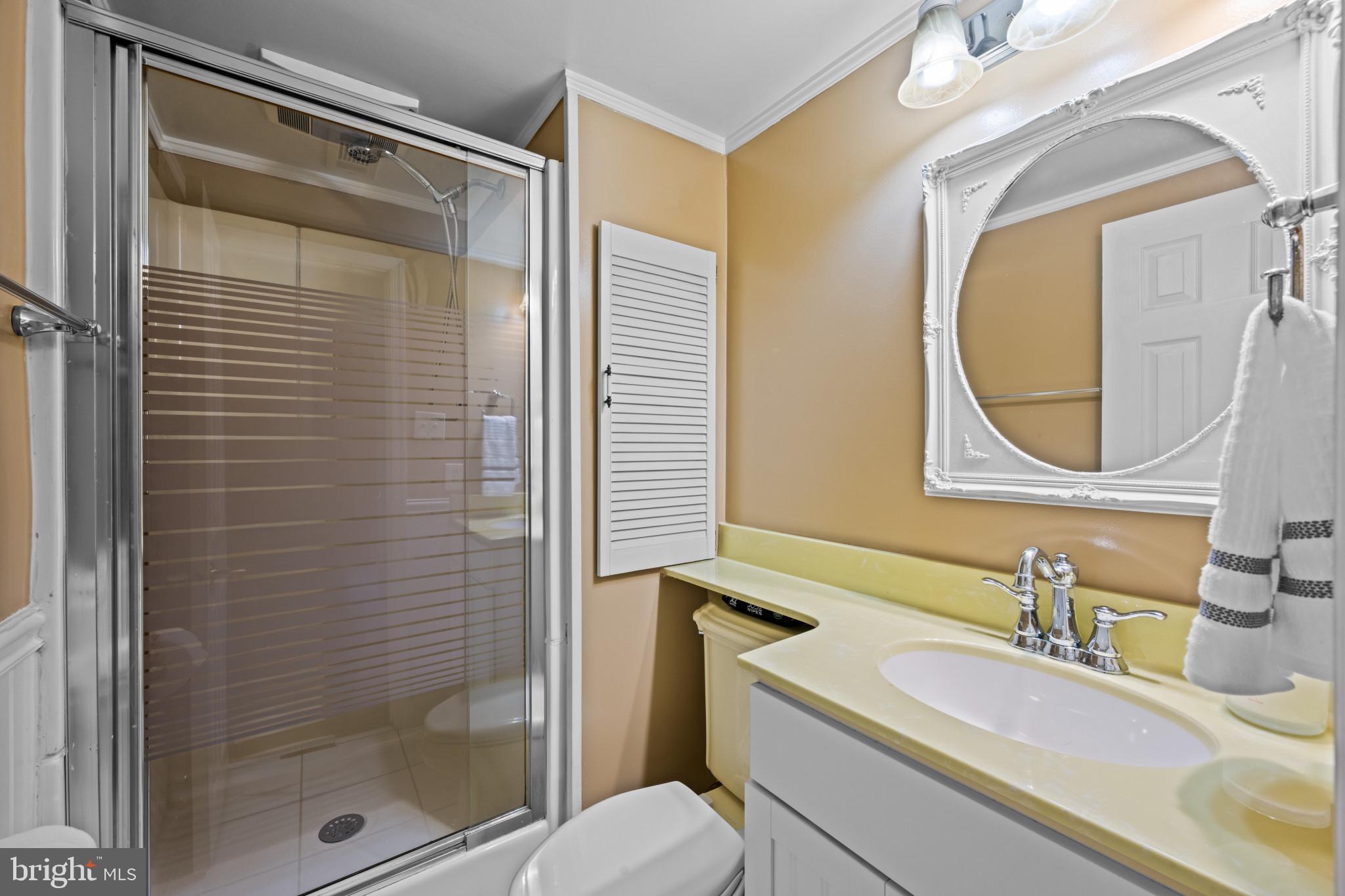 9517 Perry Brook Court Baltimore, MD 21236 - Photo 21 of 30 Lower Level Full Bath