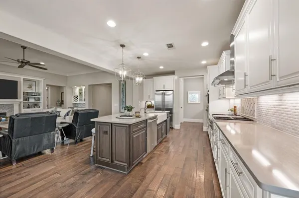 $1,100,000 | 12513 Grosbeak Drive, Denton, TX 76207