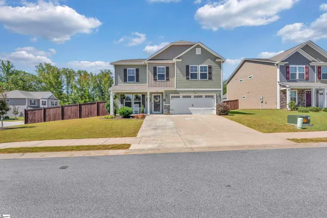 $419,000 | 432 Icebow Road, Fountain Inn, SC 29644
