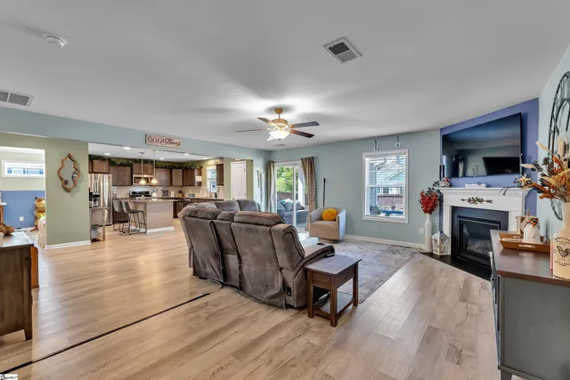 $419,000 | 432 Icebow Road, Fountain Inn, SC 29644