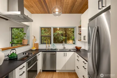 $998,000 | 8240 Northeast Baker Hill Road, Bainbridge Island, WA 98110