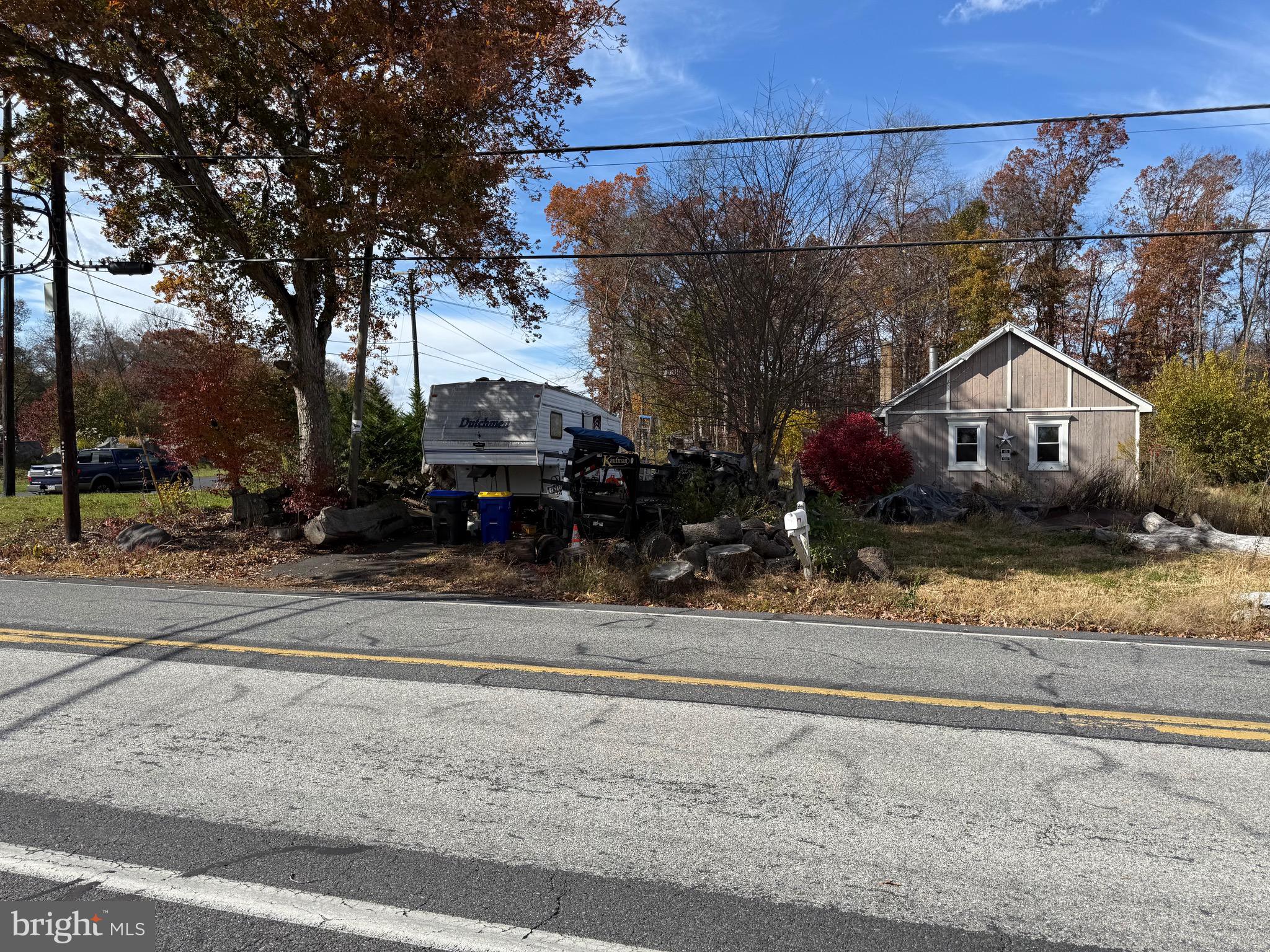 2465 Emmitsburg Road Gettysburg, PA 17325 - Photo 2 of 4 front view of a house with a street