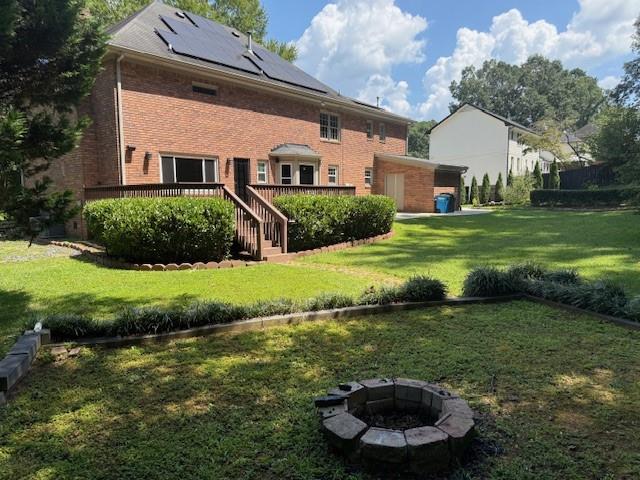 871 Cedar Trace Southwest Lilburn, GA 30047 - Photo 36 of 43