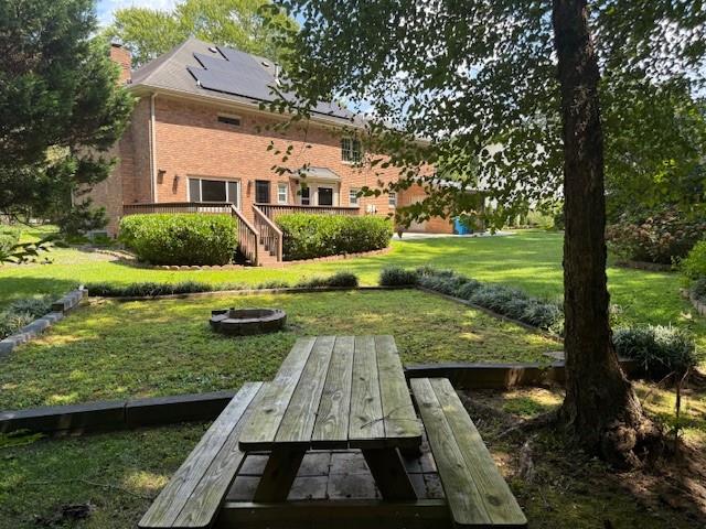 871 Cedar Trace Southwest Lilburn, GA 30047 - Photo 37 of 43