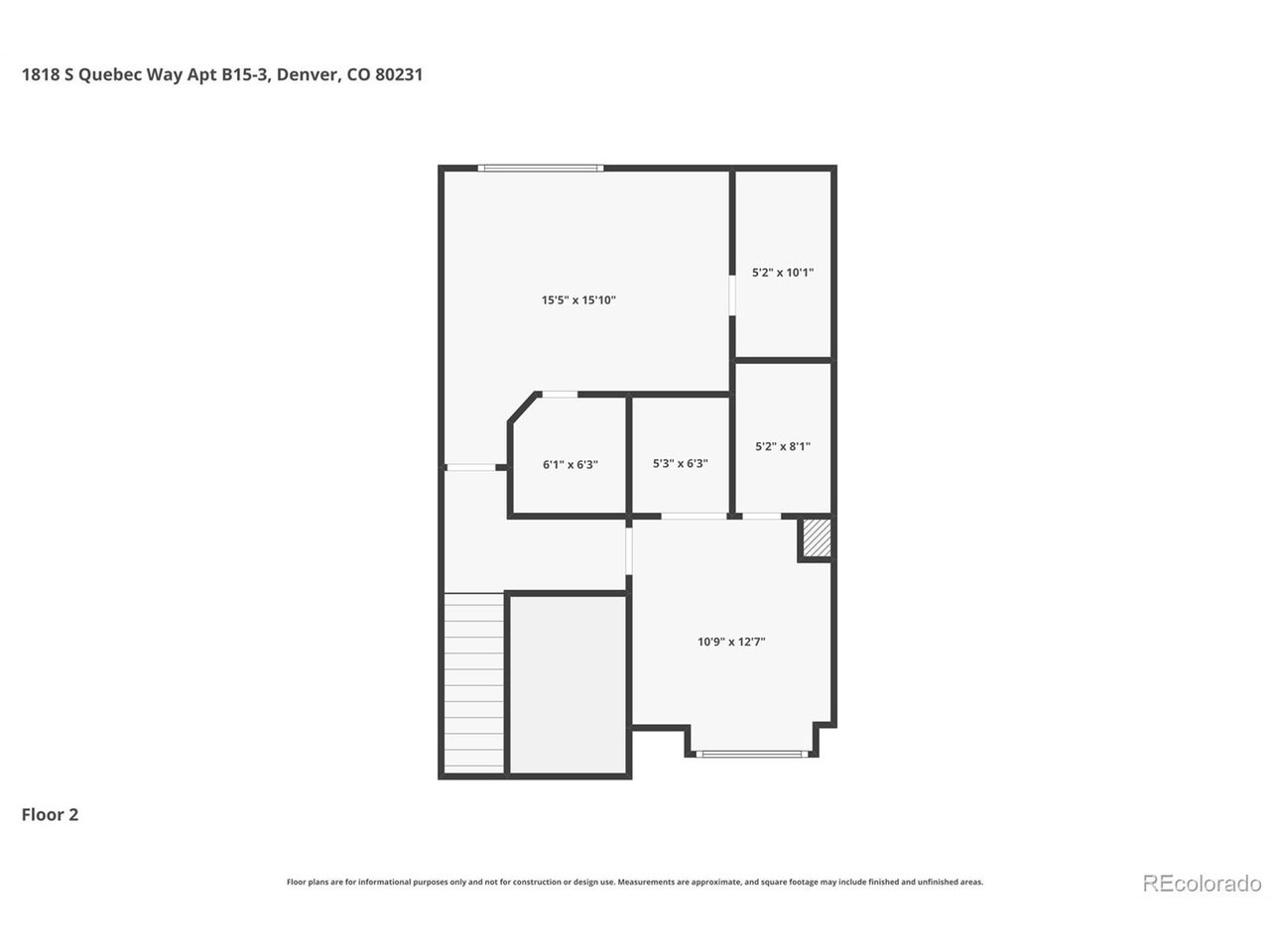 1818 South Quebec Way, Unit 7 Denver, CO 80231 - Photo 47 of 50