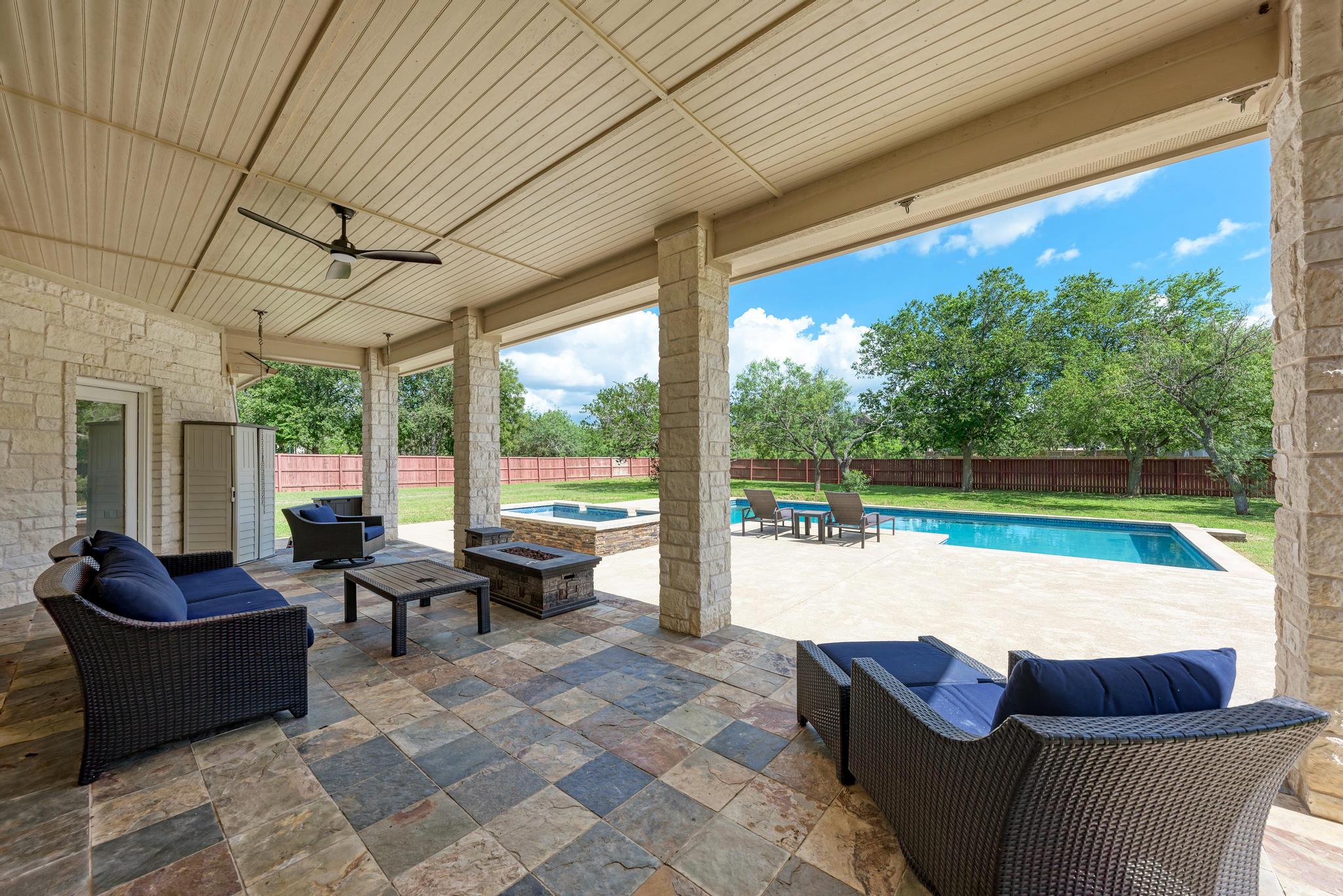 1238 Little Bear Road Buda, TX 78610 - Photo 32 of 40