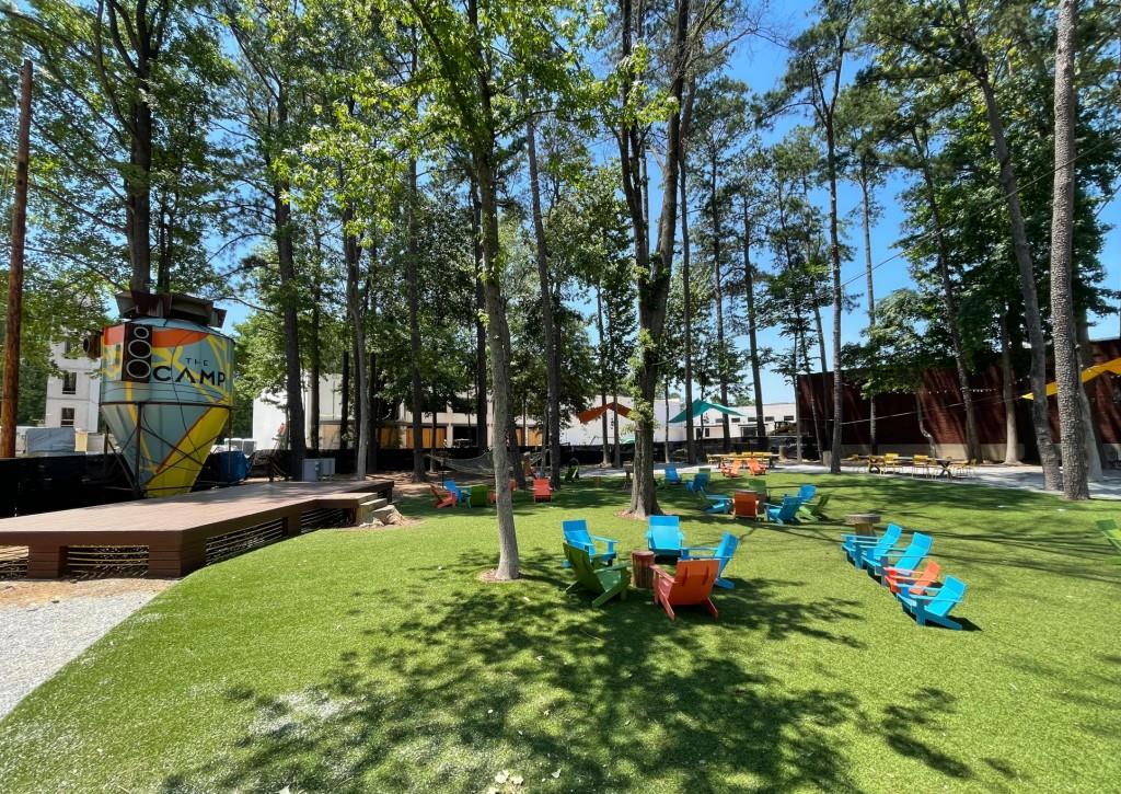 1101 Collier Road Northwest, Unit N4 Atlanta, GA 30318 - Photo 32 of 35